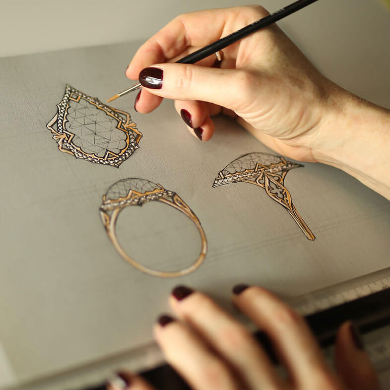 Jewellery Designing Course