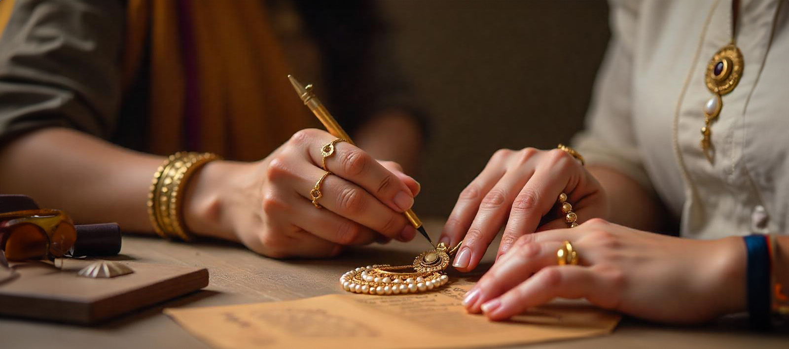 Jewellery-Designing Course In Jaipur